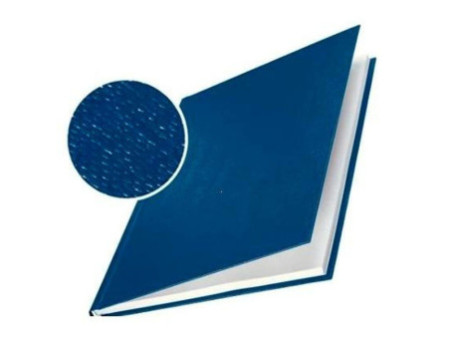 LEITZ Chemise pour reliure impressBind, A4, 21 mm, bleu