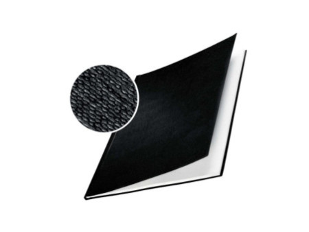 LEITZ Chemise pour reliure impressBind, A4, 28 mm, noir