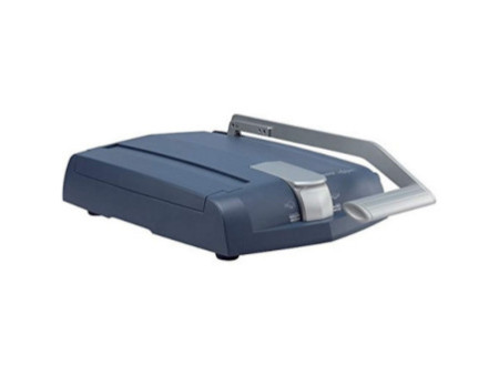 LEITZ Machine à relier impressBIND 140, bleu/argent, manuel,