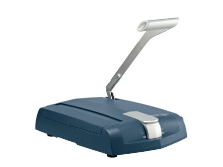 LEITZ Machine à relier impressBIND 140, bleu/argent, manuel,