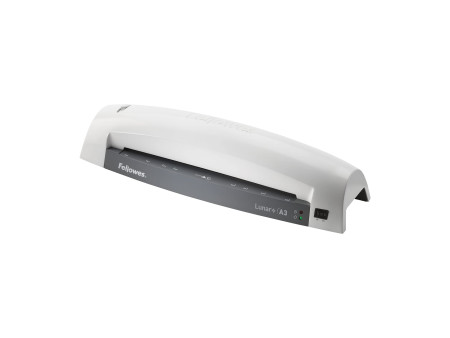 Fellowes Plastifieuse Lunar format A3, gris clair