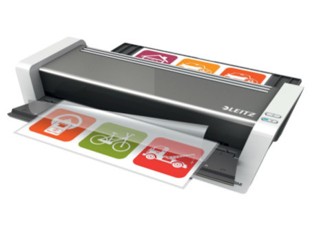 LEITZ Plastifieuse iLAM Touch 2 A3, jusqu'à A3