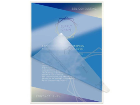 LEITZ Pochette de plastification iLAM, A4, brillant