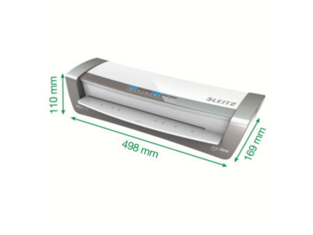 LEITZ Plastifieuse iLam Office Pro A3, jusqu'à A3, blanc