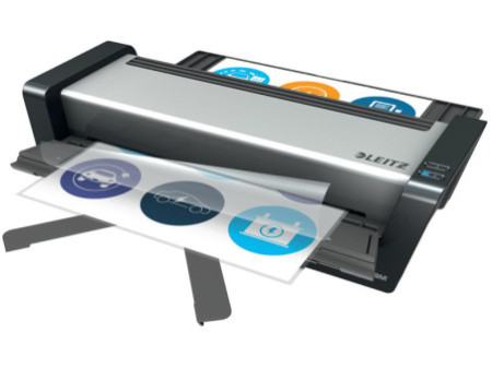 LEITZ Plastifieuse iLAM Touch Turbo Pro A3, jusqu'à A3