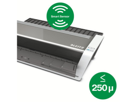 LEITZ Plastifieuse iLAM Touch 2 Turbo A3, jusqu'à A3