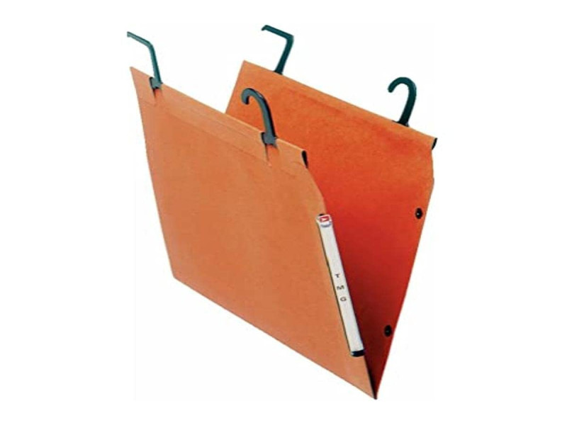 Esselte Dossiers suspendus TMG, fond: 30 mm, A4, orange
