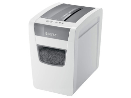 LEITZ Destructeur de documents IQ Home Office, Version Slim