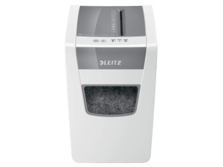LEITZ Destructeur de documents IQ Home Office, Version Slim