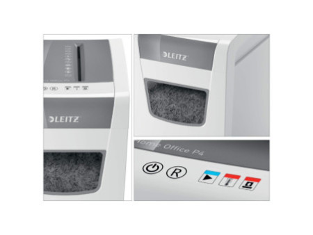 LEITZ Destructeur de documents IQ Home Office, Version Slim