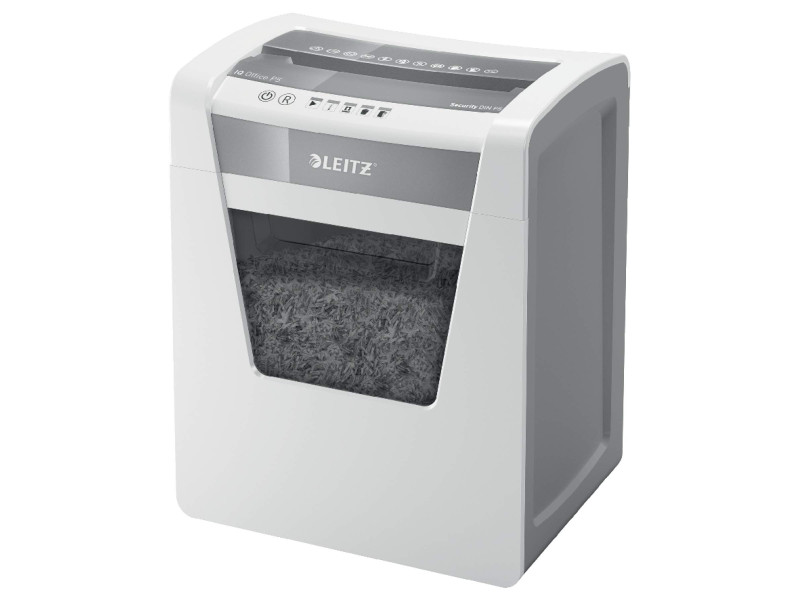 LEITZ Destructeur de documents IQ Office, particules 2x15 mm