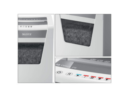 LEITZ Destructeur de documents IQ Office, particules 2x15 mm