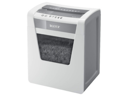 LEITZ Destructeur de documents IQ Office, particules 4x40 mm