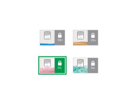 LEITZ Destructeur de documents IQ Office Pro, particules