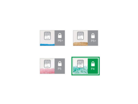 LEITZ Destructeur de documents IQ Office Pro, particules