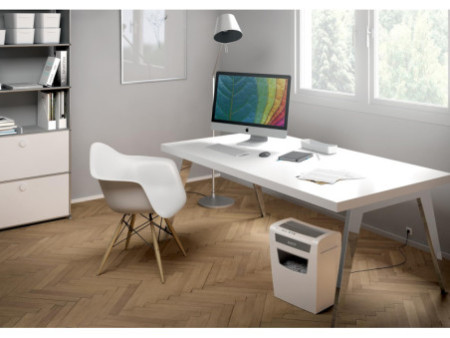 LEITZ Destructeur de documents IQ Home Office, particules