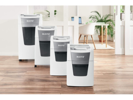 LEITZ Destructeur de documents IQ AutoFeed OfficePro 150 P5