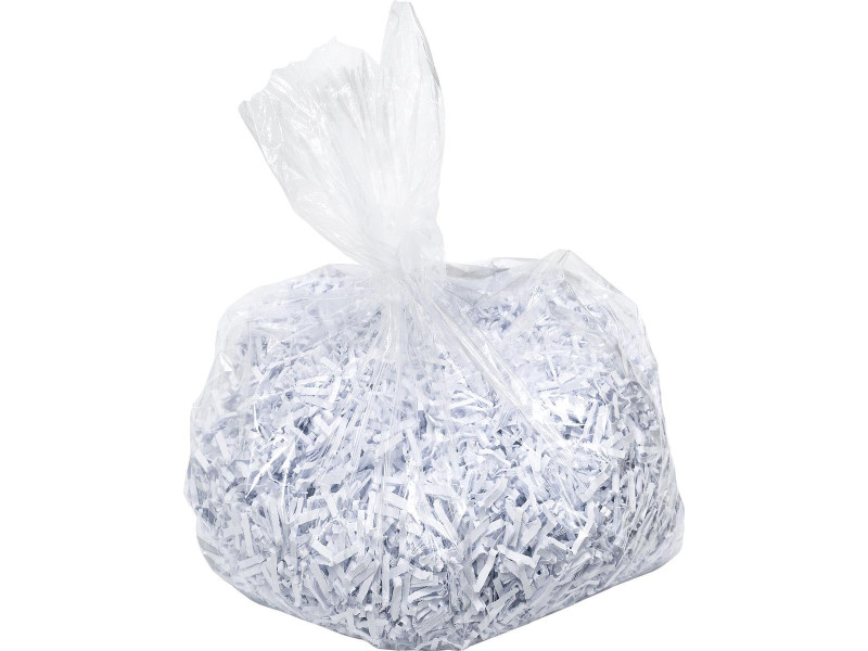 LEITZ Sac récupérateur pour destructeurs de documents IQ