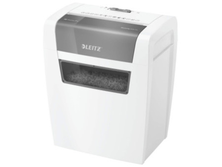 LEITZ Destructeur de documents IQ Home, particules 4 x 28 mm