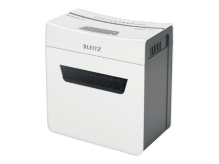 LEITZ Destructeur de documents IQ Protect Premium 6X, blanc