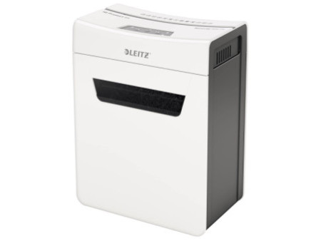 LEITZ Destructeur de documents IQ Protect Premium 8X, blanc