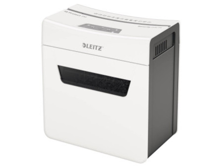 LEITZ Destructeur de documents IQ Protect Premium 3M, blanc