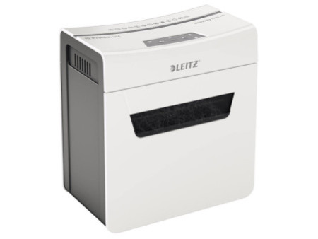 LEITZ Destructeur de documents IQ Protect Premium 3M, blanc