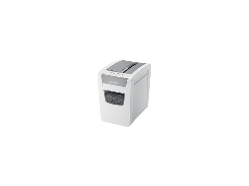 LEITZ Destructeur de documents IQ Office S, Version Slim