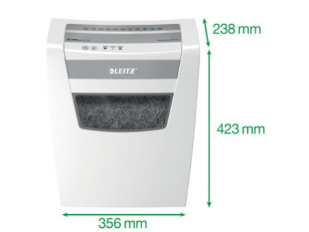 LEITZ Destructeur de documents IQ Office S
