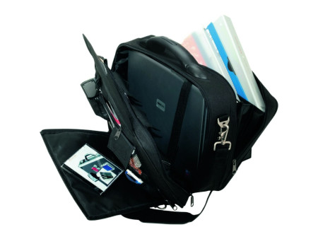 LIGHTPAK Sac pour laptop 'ARCO', en polyester