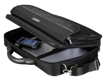 LIGHTPAK Sac pour laptop 'ARCO', en polyester