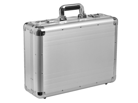 ALUMAXX Attaché-case 'TAURUS', aluminium, argent