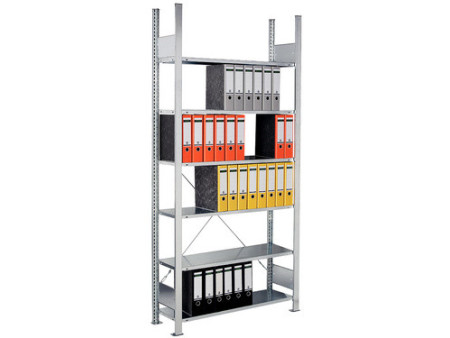 LEITZ Étagère pour étagère d'archives 3000, zinguée