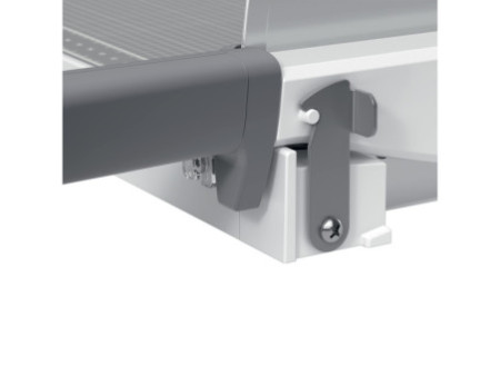 LEITZ Massicot à levier Home, A4, anthracite