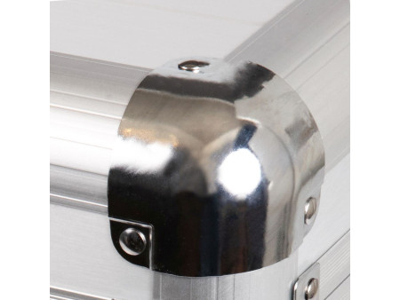 ALUMAXX Attaché-case 'TAURUS', aluminium, argent