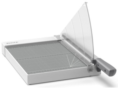 LEITZ Massicot à levier Home Office, A4, anthracite