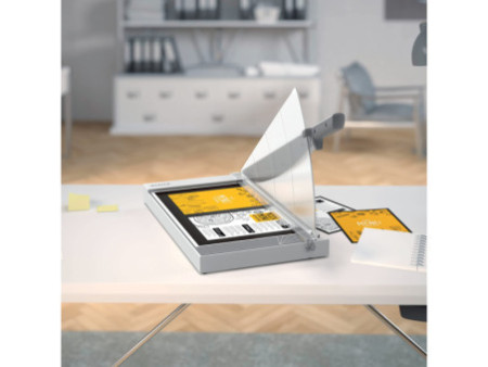 LEITZ Massicot à levier Home Office, A3, anthracite