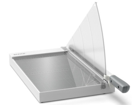 LEITZ Massicot à levier Office, A4+, anthracite