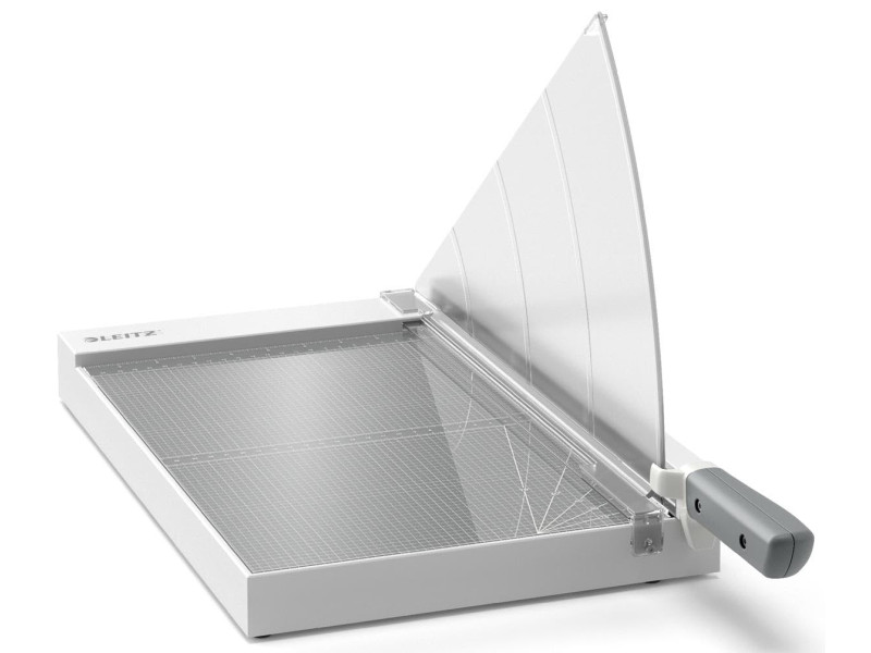 LEITZ Massicot à levier Office, A4+, anthracite