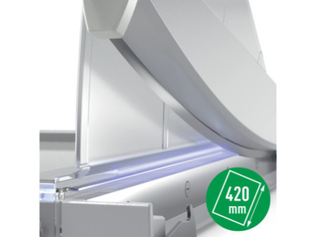 LEITZ Massicot à levier Office, A3, anthracite