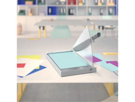 LEITZ Massicot à levier Office, A3, anthracite
