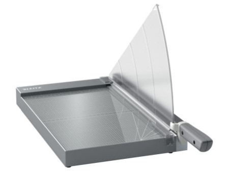 LEITZ Massicot à levier Office Pro, A4+, anthracite