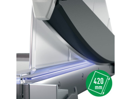 LEITZ Massicot à levier Office Pro, A3, anthracite