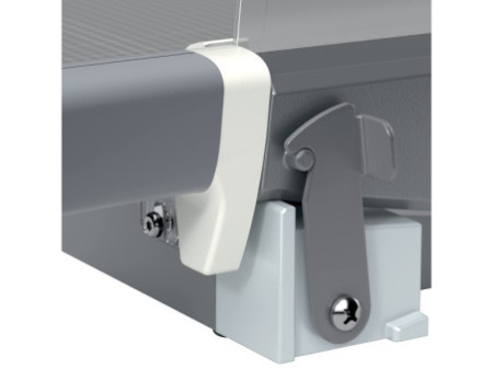 LEITZ Massicot à levier Office Pro, A3, anthracite