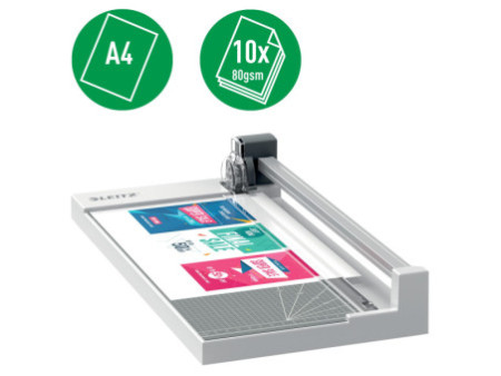LEITZ Rogneuse Home Office, A4
