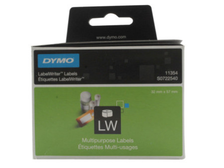 DYMO Etiquette de retour polyvalente pour LabelWriter