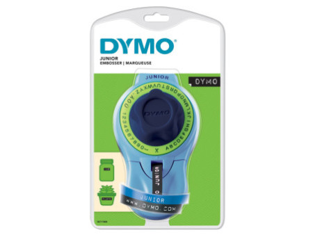 DYMO Embosseur Junior avec compartiment de cassette