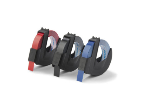DYMO Ruban d'estampage 3D, 9 mm x 3 m, assorti