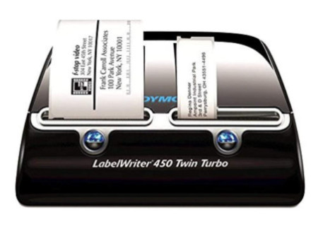 DYMO Imprimante d'étiquettes 'LabelWriter 450 Twin Turbo'