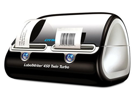 DYMO Imprimante d'étiquettes 'LabelWriter 450 Twin Turbo'